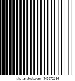 Straight, parallel vertical lines. Lineal, linear backdrop. Vertically seamless.