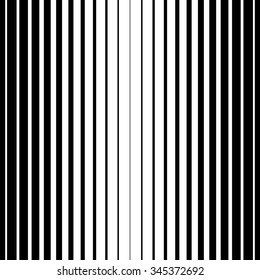 Straight, parallel vertical lines. Lineal, linear backdrop. Vertically seamless.