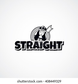 straight poker theme