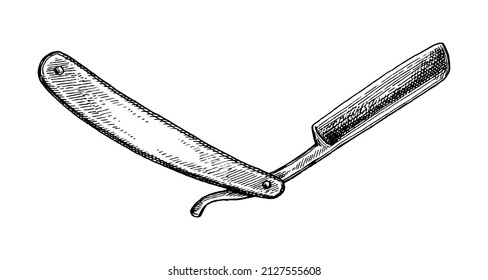 2,330 Razor blade drawing Stock Vectors, Images & Vector Art | Shutterstock