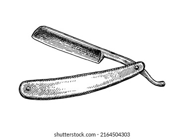 2,330 Razor blade drawing Stock Vectors, Images & Vector Art | Shutterstock