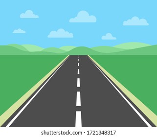 Straight Path Images, Stock Photos & Vectors | Shutterstock
