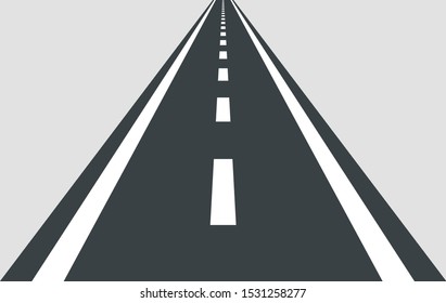 Perspective Road Images, Stock Photos & Vectors | Shutterstock