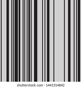 straight vertical black stripes vector