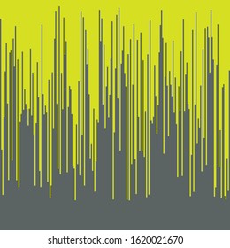 Straight Vertical Variable Width Stripes Striped Vector Background