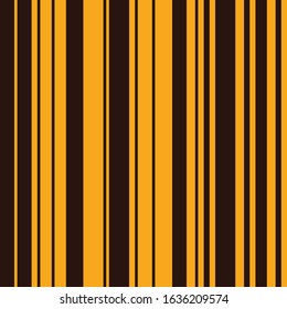 Straight Vertical Variable Width Stripes, Color Lines Pattern