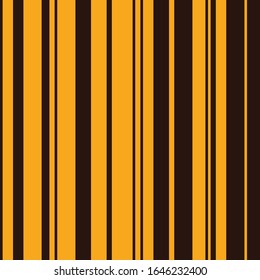 Straight Vertical Variable Width Stripes, Color Lines Pattern