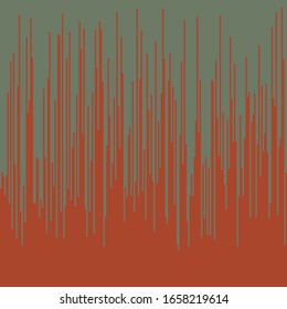 Straight Vertical Variable Width Stripes Striped Vector Background