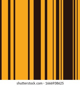 Straight Vertical Variable Width Stripes, Color Lines Pattern
