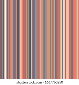 Straight Vertical Variable Width Stripes, Color Lines Pattern