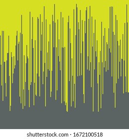 Straight Vertical Variable Width Stripes Striped Vector Background