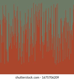 Plano de Fundo Vetor de Faixas de Largura Variável Vertical Reta