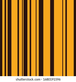Straight Vertical Variable Width Stripes, Color Lines Pattern