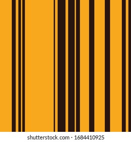 Straight Vertical Variable Width Stripes, Color Lines Pattern