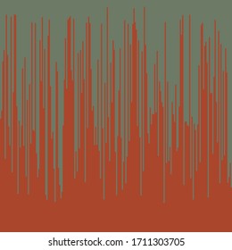 Straight Vertical Variable Width Stripes Striped Vector Background