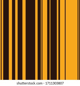 Straight Vertical Variable Width Stripes, Color Lines Pattern