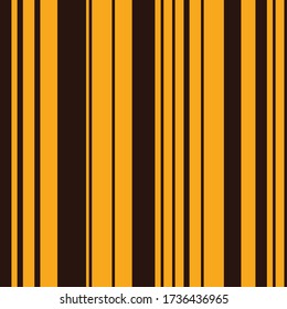 Straight Vertical Variable Width Stripes, Color Lines Pattern