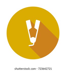 straightener icon