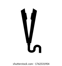 straightener icon or logo isolated sign symbol vector illustration - high quality black style vector icons

