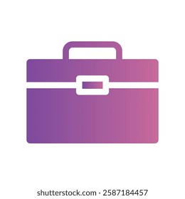 A straightforward icon for the portfolio