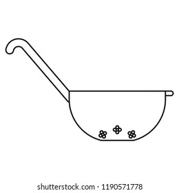 strainer sieve utensil kitchen