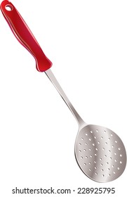 Straining Spoon