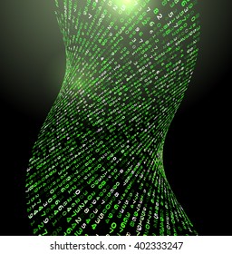 stram green digital code