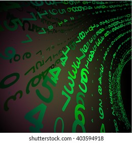 stram green digital code