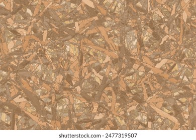 a stranded cork texture background