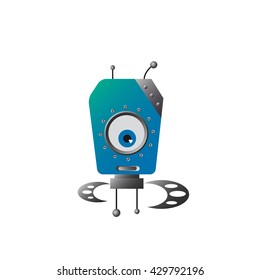 strange monster kitchen assistant