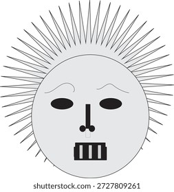 Um novo emoji vetor estranho