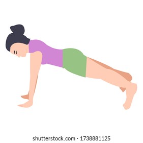 strap. stand in yoga. balancing in asana. fitness classes. girl doing yoga