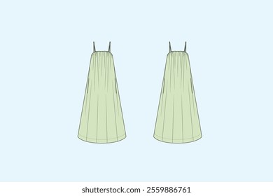 A "strapless A-line" refers to a specific style of dress, typically seen in formal or semi-formal wear, like wedding gowns, evening gowns, or prom dresses. Here's a breakdown of the term.