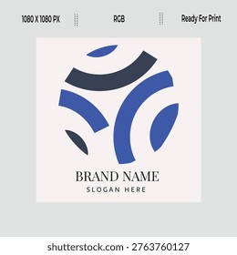 Strat Edge Corporate Identity System