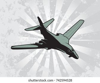 Strategic Heavy Bomber Aircraft