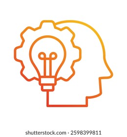 Strategic Icon Element For Design
