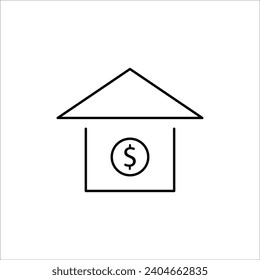 Dominio estratégico: Iconos vectores personalizables para empresas modernas - Ilustraciones de líneas delgadas que cubren objetivos, ideas, métodos, finanzas, análisis, flecha, gráfico, documentos, dólares, editables, finanzas,	