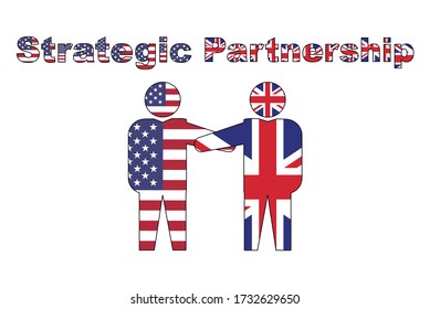 Strategic Partnership USA UK Trade Deal