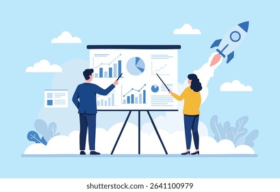 Strategic Planning and Business Growth A Collaborative Approach to Achieving Exponential Success with Data-Driven Insights