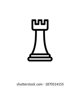 Icono de Planificación Estratégica en vector. Logotipo
