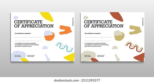 Strategic planning vector illustration in isometric design. Business strategy analysis and vision concept with woman with spyglass. Web banner layout.