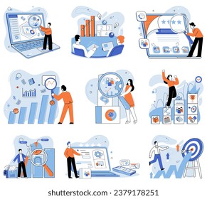 Strategic planning. Vector illustration. Tactical implementation ensures strategys effectiveness and success Planned actions are essential for achieving strategic objectives Organized execution