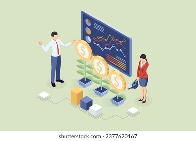 Capital de riesgo estratégico: Aprovechamiento del Análisis de Datos, Estadísticas del Negocio y Gestión de Expertos para el Éxito de Consultoría y Marketing