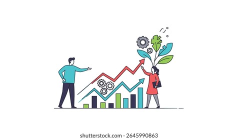 Estratégias para impulsionar o crescimento da empresa e a otimização do desempenho rapidamente