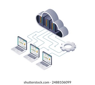 Strategies for Effective Data Analysis in Cloud Server Centers