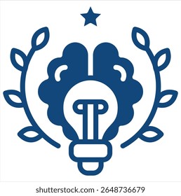 Strategies Icon Element For Design