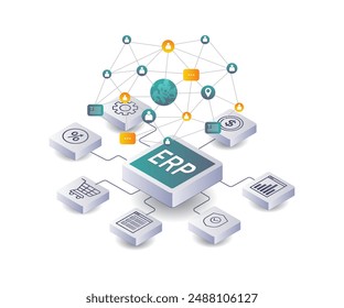Strategies for Implementing ERP in Business Management