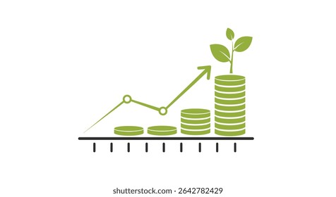 Estratégias e percepções para o crescimento financeiro Cultivando um futuro sustentável com investimentos