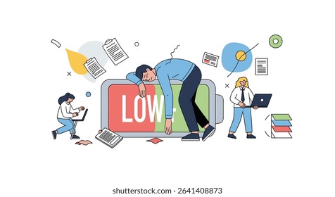 Strategies To Overcome Professional Burnout and Stay Motivated in the Workplace Today