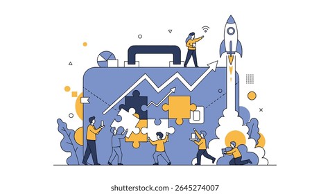 Strategies and Tactics to Take Business Development to the Next Level